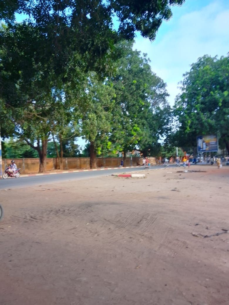 𝗢𝗣𝗣𝗢𝗥𝗧𝗨𝗡𝗜𝗧𝗘́ 𝗙𝗢𝗡𝗖𝗜𝗘̀𝗥𝗘 — HEDZRANAWOÉ 📍 2 lots collés à 60 m du goudron, non loin du marché de Hedzranawoé.