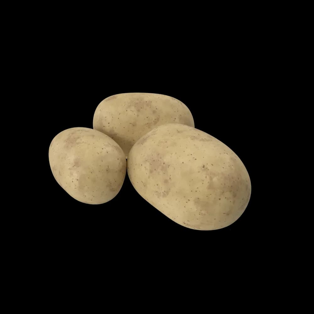 بطاطس، كيلوغرام واحد